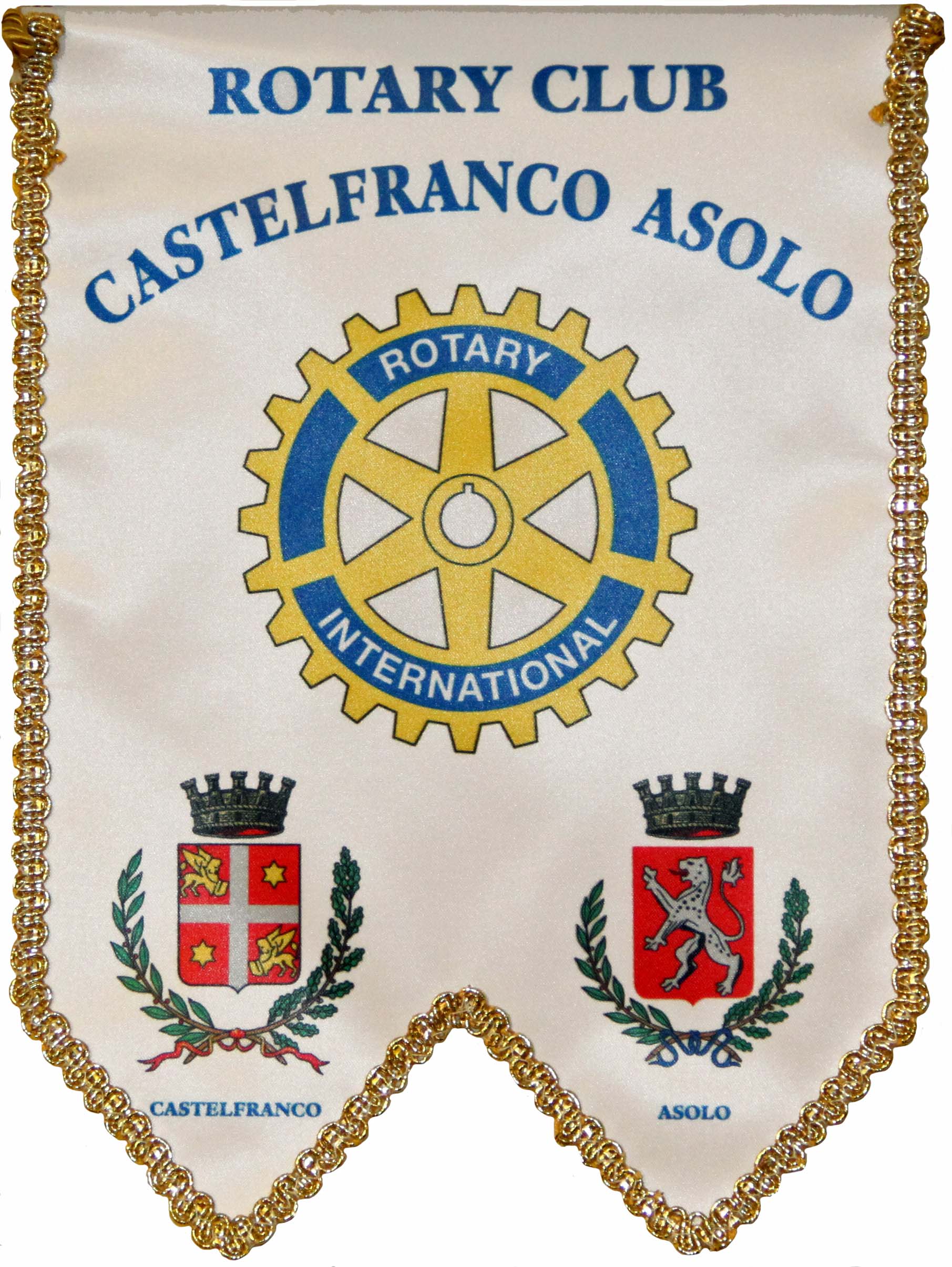 Gagliardetto Castelfranco-Asolo Web
